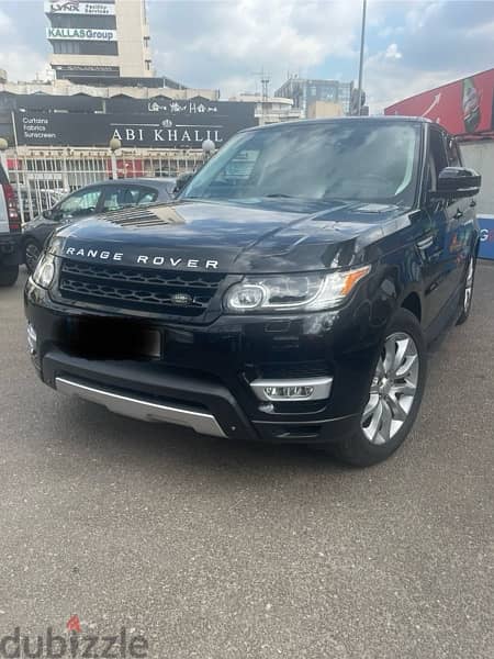 Land Rover Range Rover 2014 1