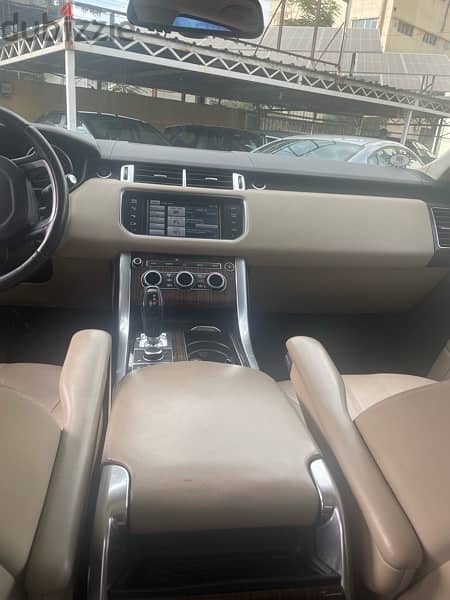 Land Rover Range Rover 2014 7