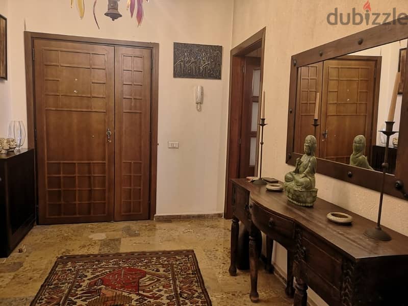 300 Sqm | Fully Furnished Apartment For Sale In Mazraet Yachouh 5