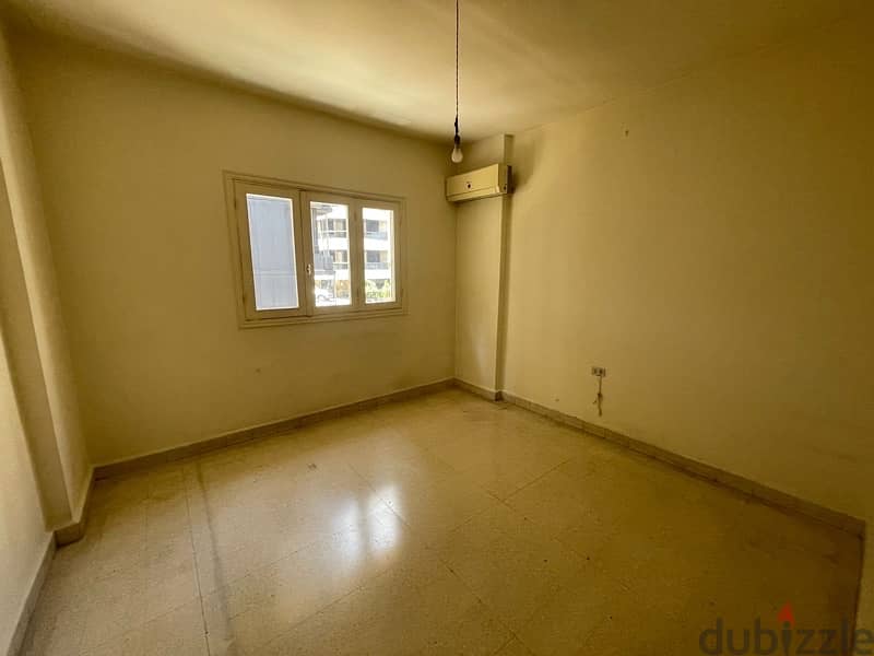 140m 3bedroom+Parking apartment sale achrafieh siofi Fiat Beirut 5