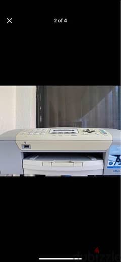 Printer with free desk 0