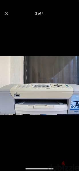 Printer with free desk 0