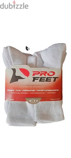 pro feet socks