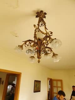 chandelier