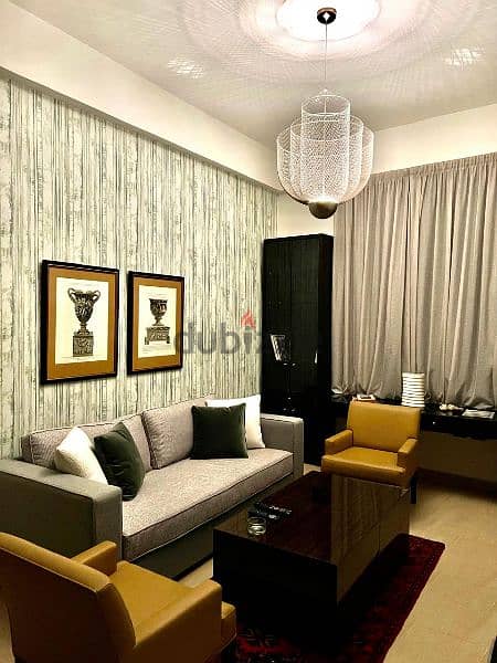 Furnished Apartment for sale in ain al mraiseh 8