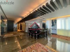 The best place to live ! Deluxe apartment for sale in Downtown Beirut