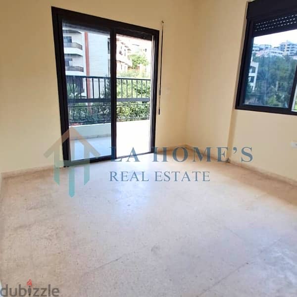 apartment for sale in Qennabet broumana شقة للبيع في قنابة برمانا 3