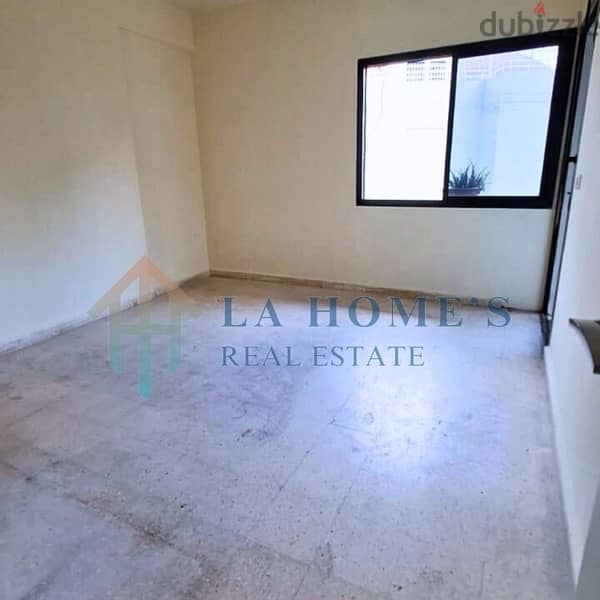 apartment for sale in Qennabet broumana شقة للبيع في قنابة برمانا 4