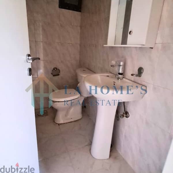 apartment for sale in Qennabet broumana شقة للبيع في قنابة برمانا 5