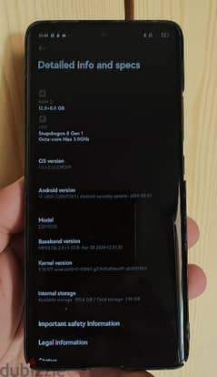 جوال شاومي 12 استخدام بسيط كالجديد 0