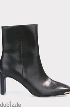 Ankle boots Love Republic (made of 100% genuine leather). Size 40 (39)