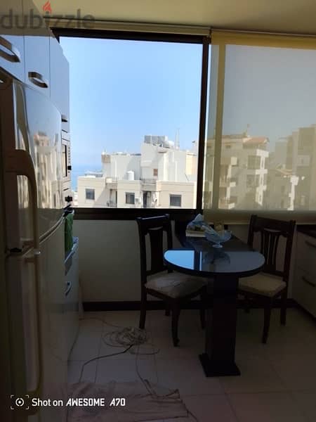 apartment for sale in haret sakher شقة البيع في حارة صخر 8