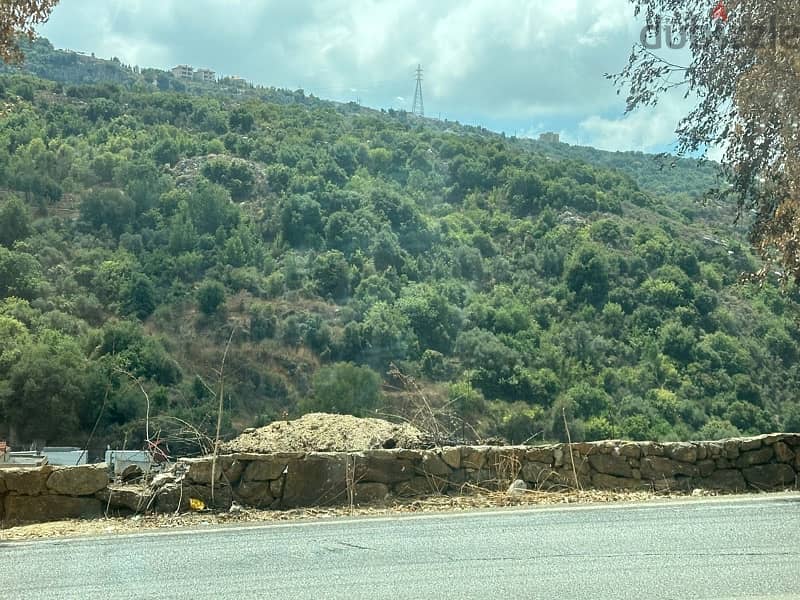 1300m Land Commercial Residential Zone 25/50 Bkheshtai Upper Aley 0