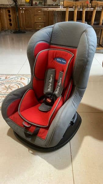 used like new car seats 3