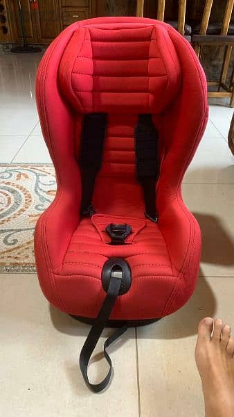 used like new car seats 4