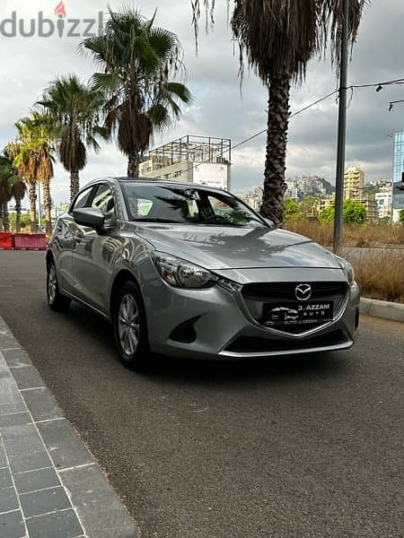 Mazda 2 2019 1