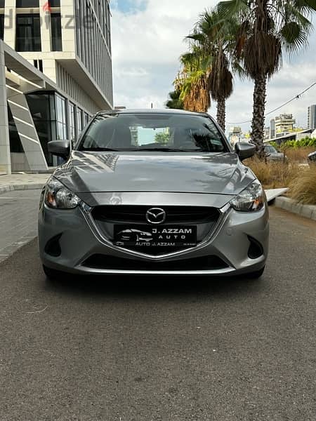 Mazda 2 2019 2