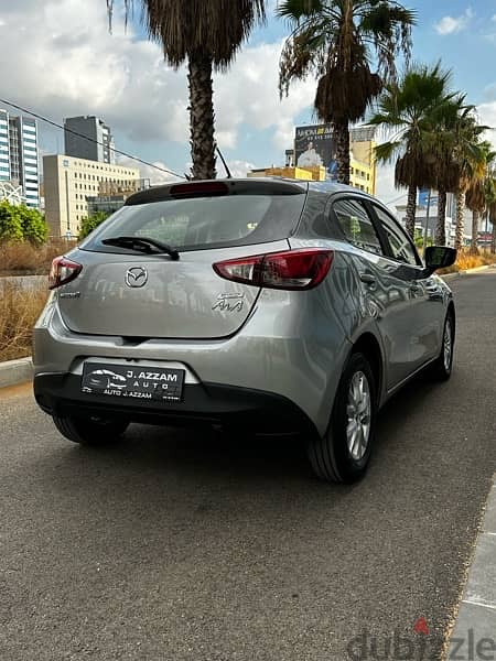 Mazda 2 2019 4