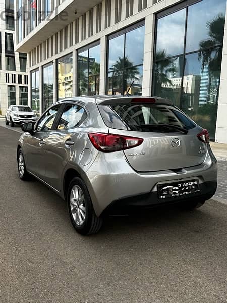 Mazda 2 2019 5