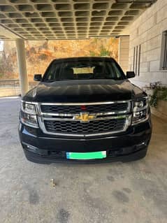 Chevrolet Tahoe 2019 0