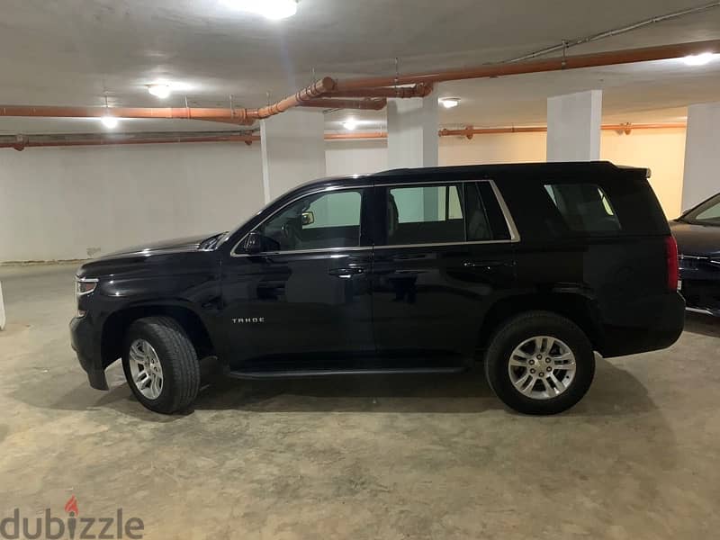 Chevrolet Tahoe 2019 2