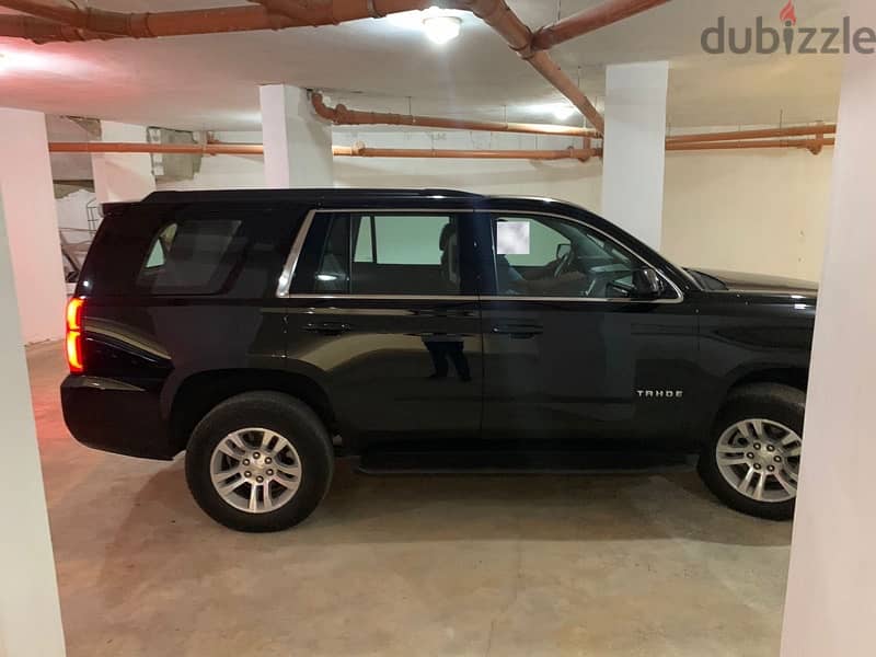 Chevrolet Tahoe 2019 3