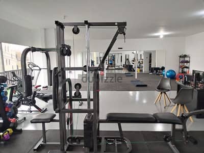 home gym