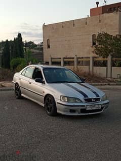 Honda Accord 2000