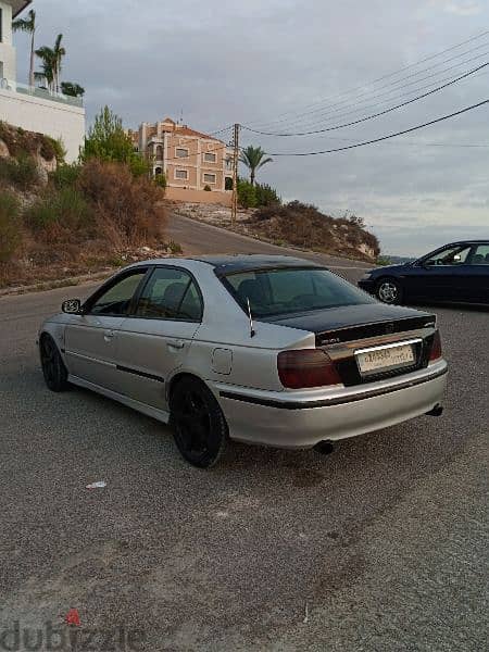 Honda Accord 2000 2