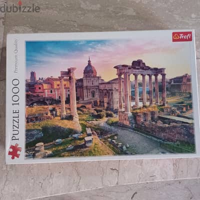 Puzzle  1000 pc