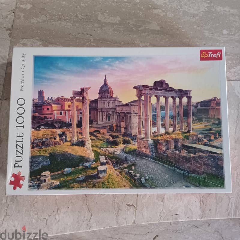 Puzzle  1000 pc 1