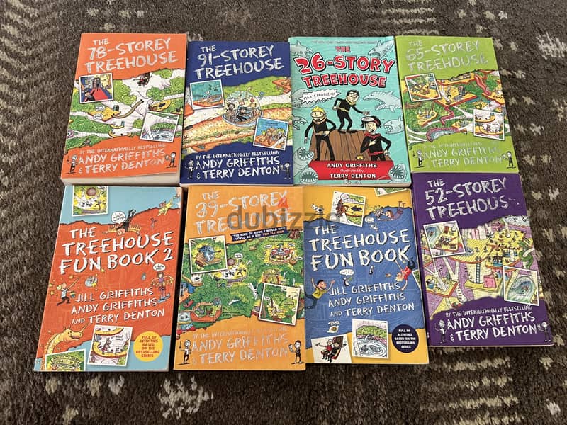 Collection of 140 children Books / kids / young adults 6