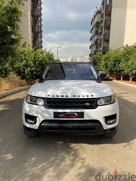 Land Rover Range Rover Sport 2016 1