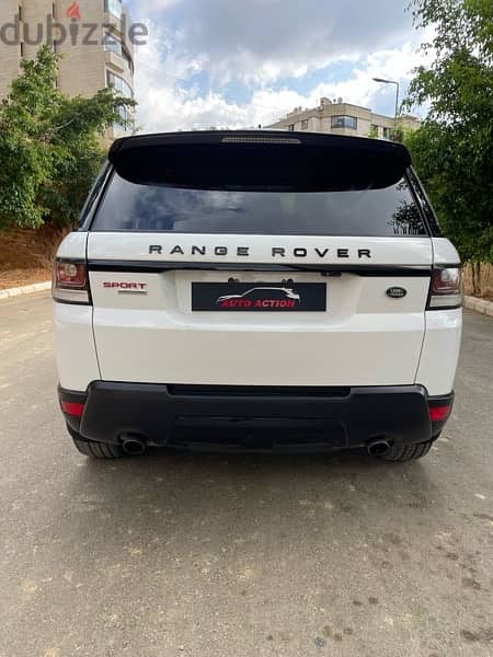 Land Rover Range Rover Sport 2016 2