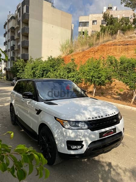 Land Rover Range Rover Sport 2016 3