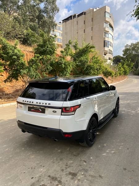 Land Rover Range Rover Sport 2016 5