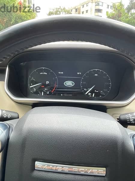 Land Rover Range Rover Sport 2016 11