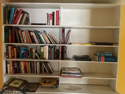 bookshelf