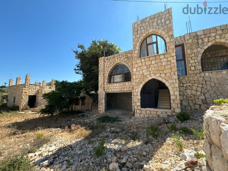 Stand Alone For Sale In Eddeh Batroun #CT863118 1