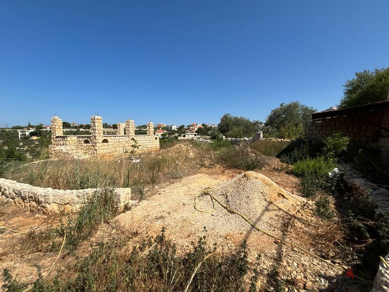 Stand Alone For Sale In Eddeh Batroun #CT863118 10