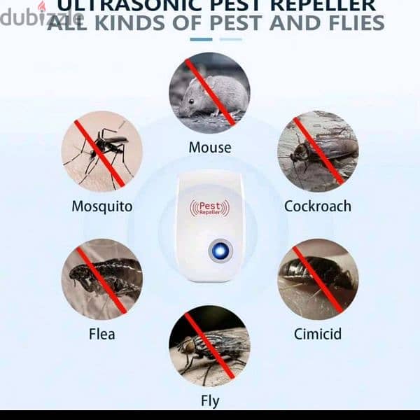 pest   طارد القوارض و الحشرات 10