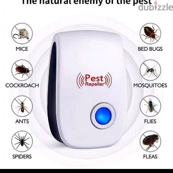 pest   طارد القوارض و الحشرات 12