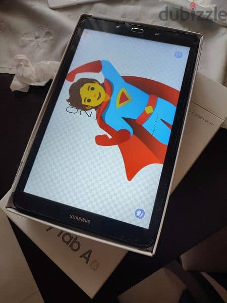 Samsung Galaxy Tab A6 10.1

inch 4