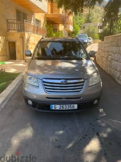 Subaru Tribeca 2008