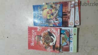 grade 3 books (MSA راهبات عبرا