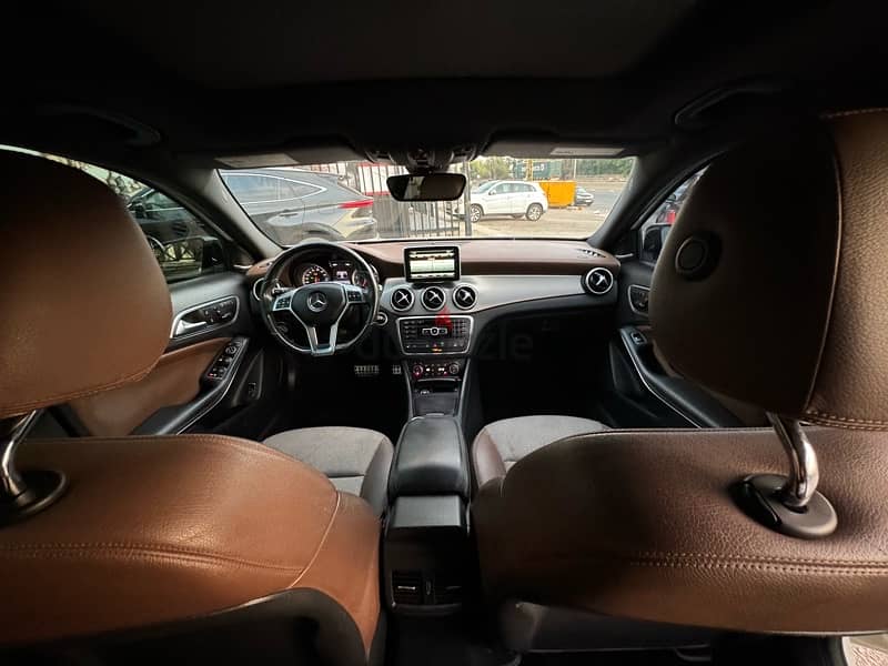 Mercedes-Benz GLA-Class 2015 9