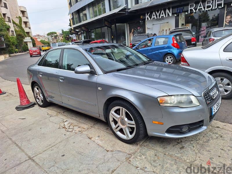 Audi A4 2008 2