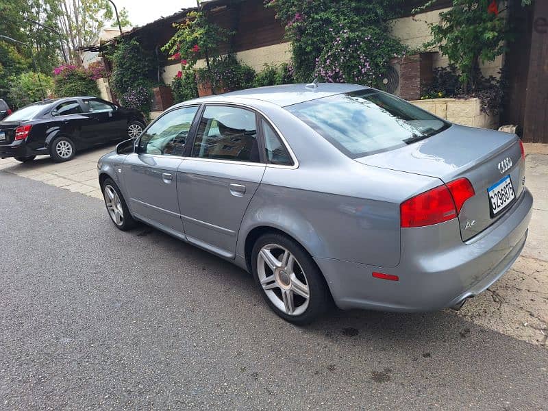 Audi A4 2008 3