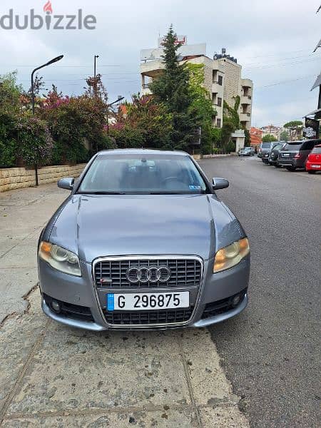 Audi A4 2008 4