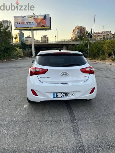 Hyundai Elantra GT 2014 7